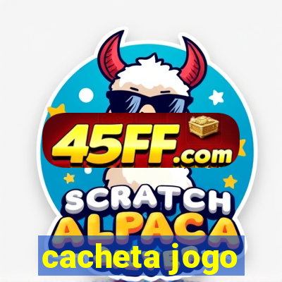 cacheta jogo